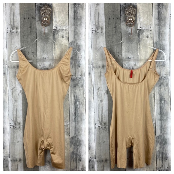 SPANX Postpartum Nude Body Shaper Size Large - Picture 2 of 12